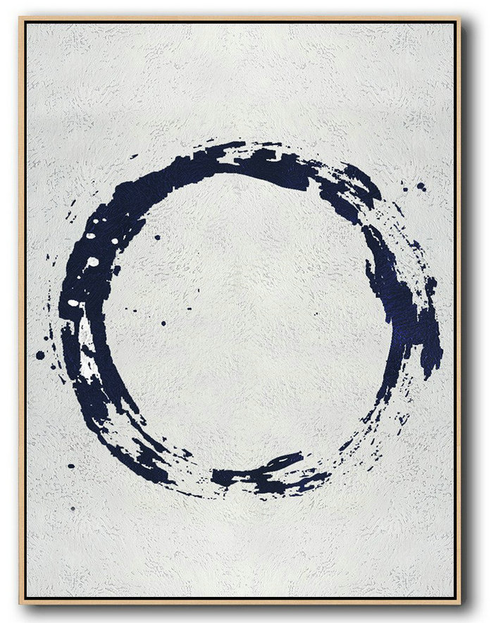 Original Painting Hand Made Large Abstract Art,Buy Hand Painted Minimalist Painting Online,Handmade Acrylic Painting
